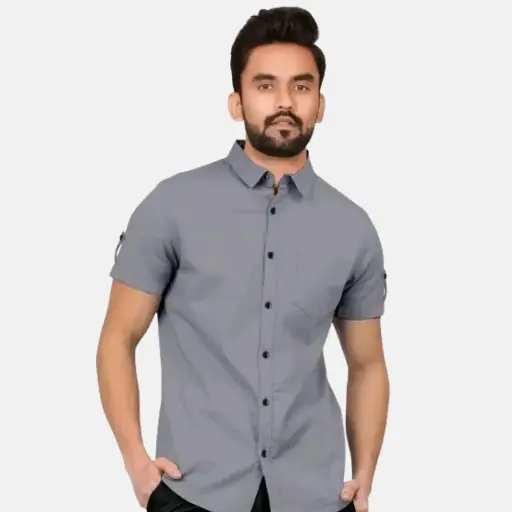 Urbane retro men shirts