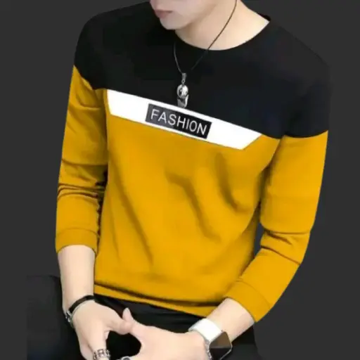 Trendy Elegant Men's T-Shirts